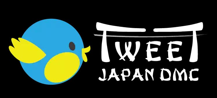 Tweet Japan DMC Logo