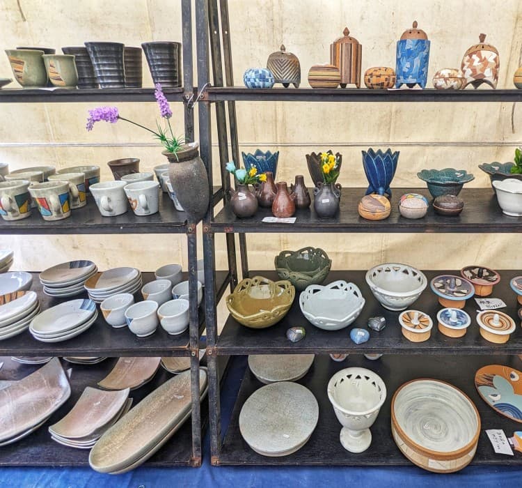 Ibaraki Art & Craft Experience: Exploring Traditional Ceramics and Japanese Craftsmanship