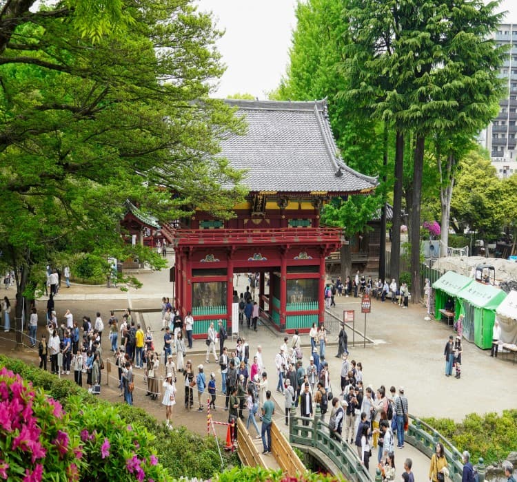 Tokyo’s Old Town & Artisan Secrets Tour