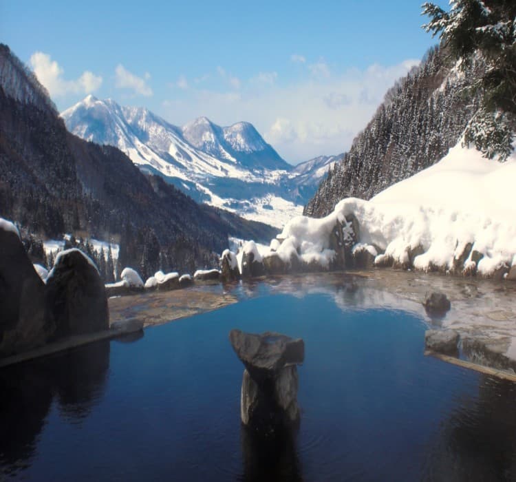 Nozawa Onsen Powder & Relaxation Ski Package