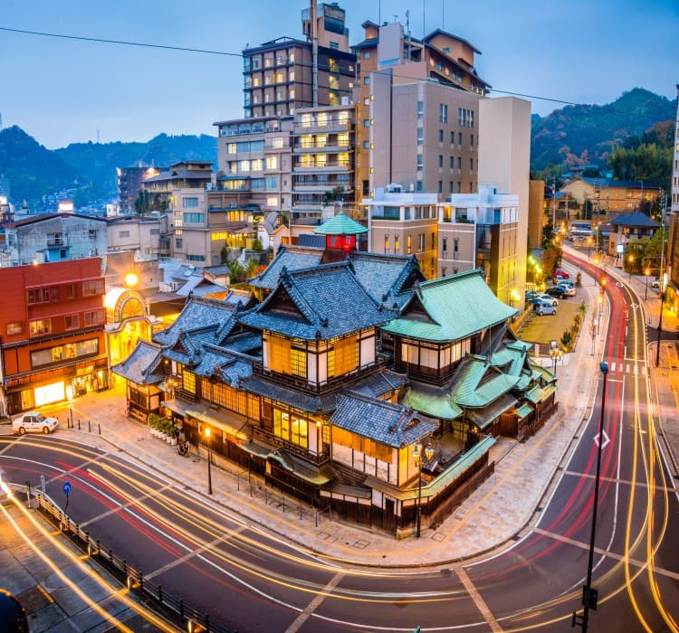 Flavors of Shikoku: A Culinary & Cultural Escape
