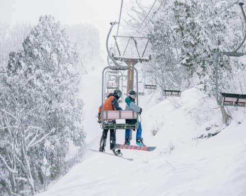 Hakuba Powder Escape: 3-Night Ski Adventure