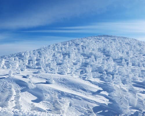 Zao Onsen Ski & Relax Package