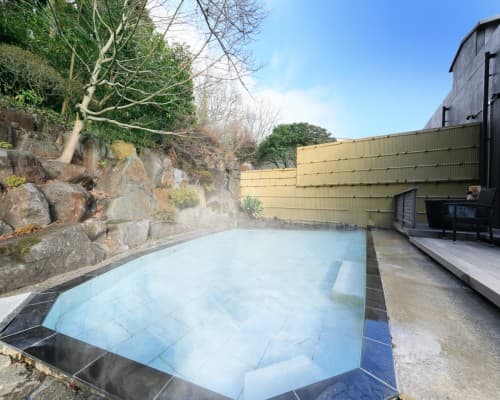 Hot Springs & Wellness Retreat in Ibaraki