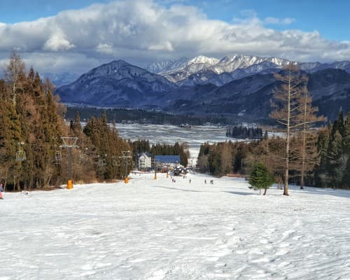 Hakuba Powder Escape: 3-Night Ski Adventure