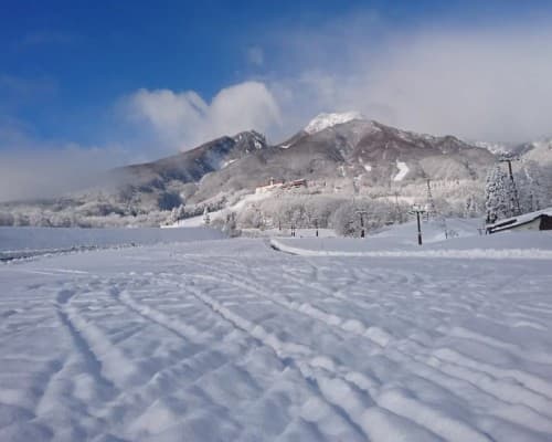 Myoko Kogen 7-Day Ski Experience