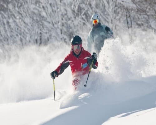 Myoko Kogen Ski Escape
