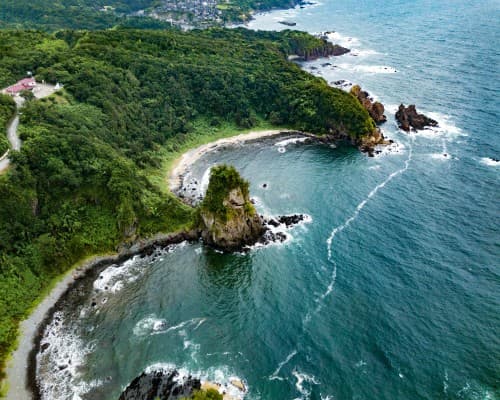 The Ultimate Seafood & Samurai Experience in Kanazawa & Toyama