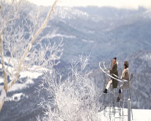 Tomamu Winter Wonderland Ski Package