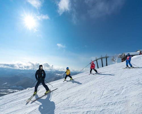 Tomamu Winter Wonderland Ski Package
